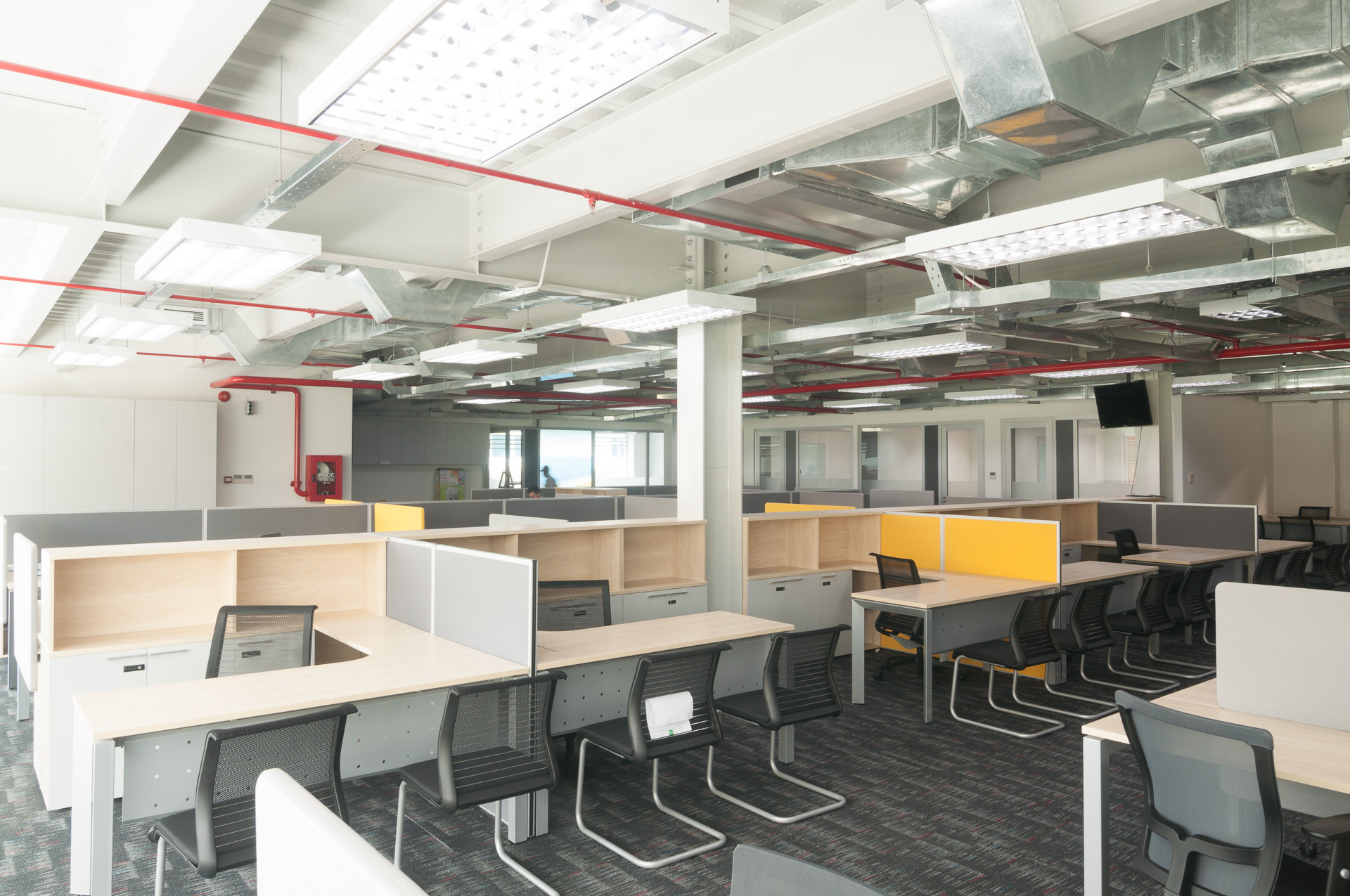 nội thất văn phòng